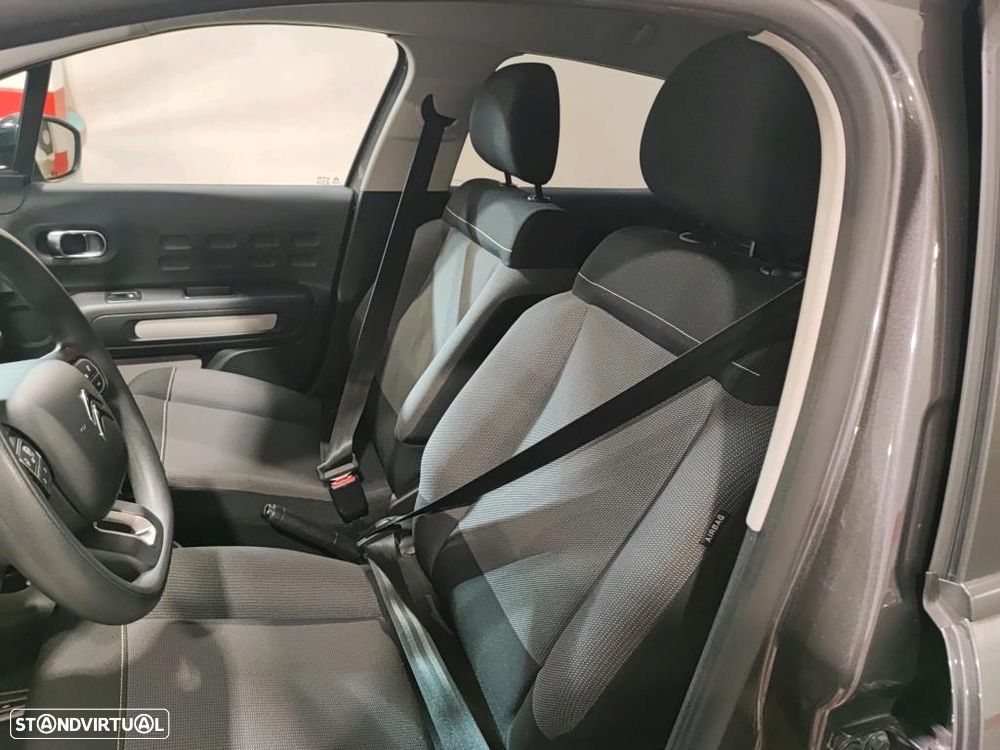Citroën C3 1.5 BlueHDi Feel Pack - 5