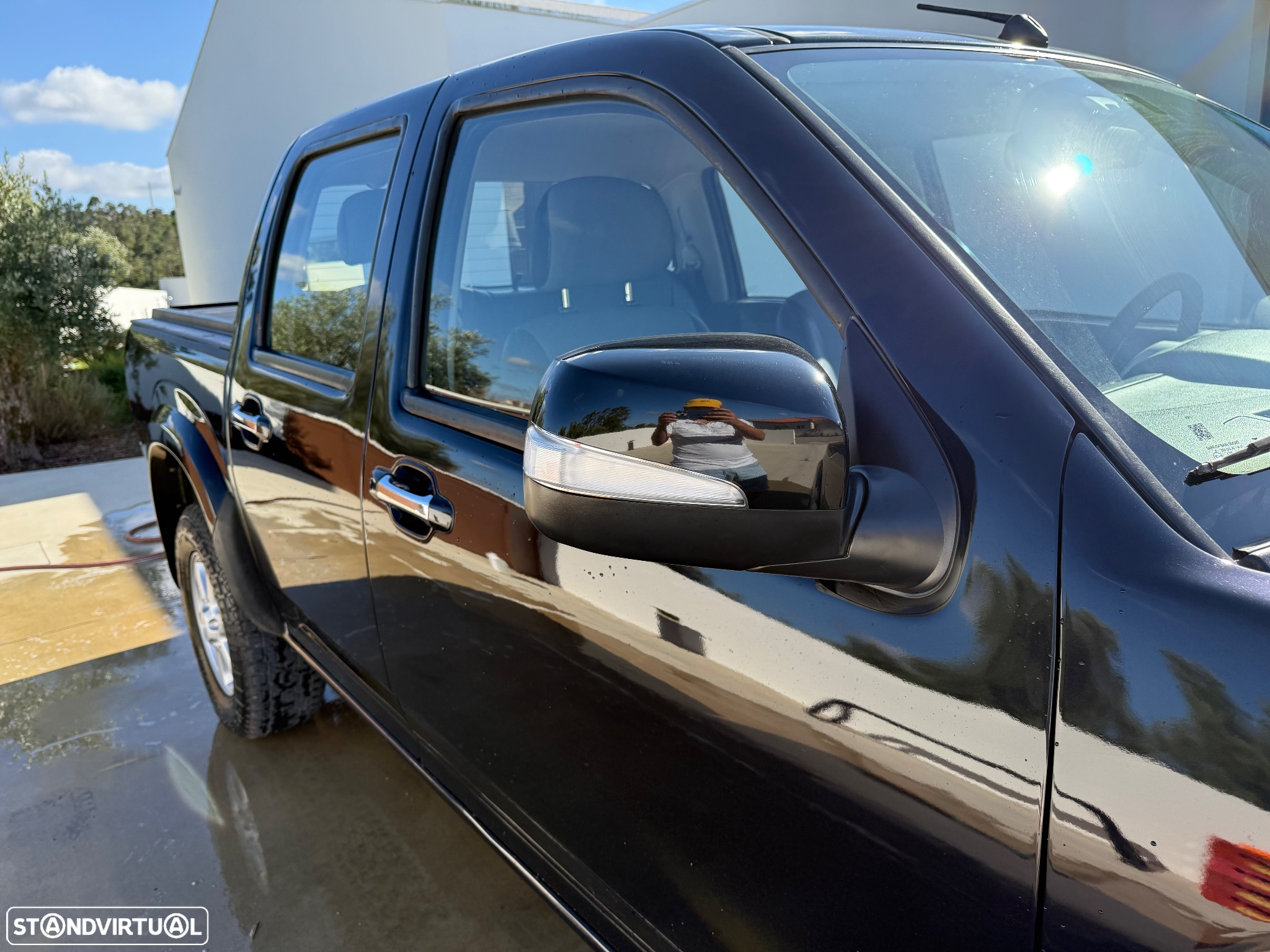 Isuzu D-Max 2.5 DTi CD 4WD LS - 7
