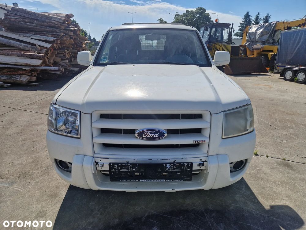 Ford Ranger 2.5 TDCi DC XLT - 2