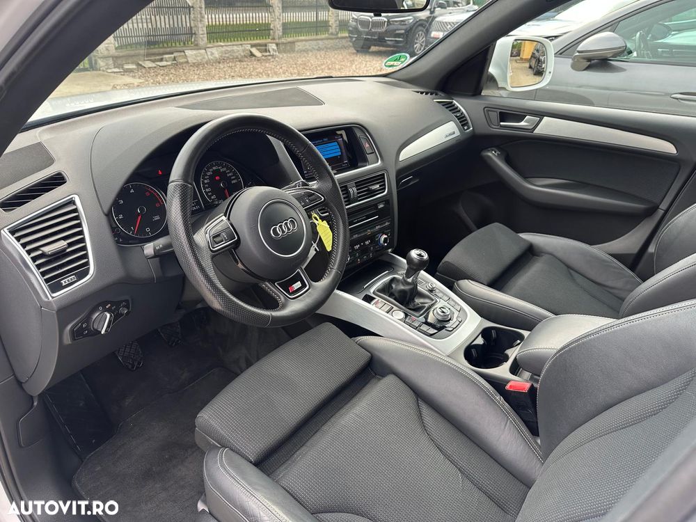 Audi Q5 2.0 TDI Quattro - 10