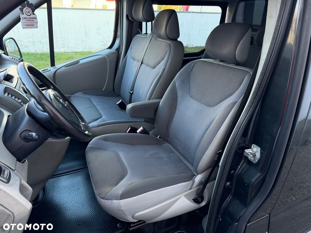 Opel Vivaro LONG - 20
