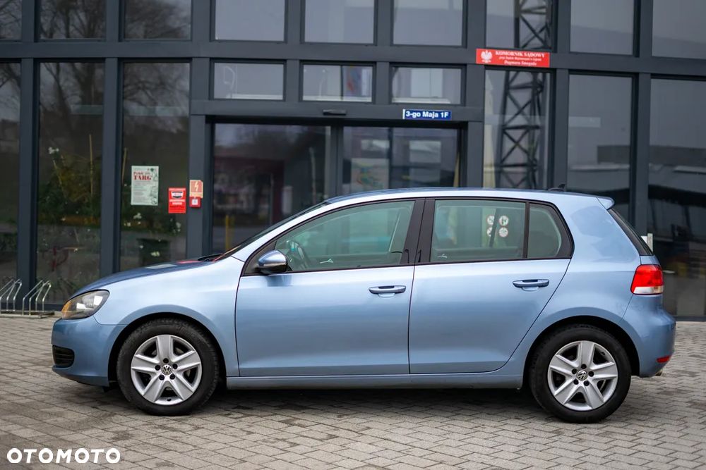 Volkswagen Golf 2.0 TDI DPF Trendline - 18
