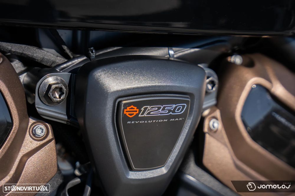 Harley-Davidson Sportster 1250 S - 4