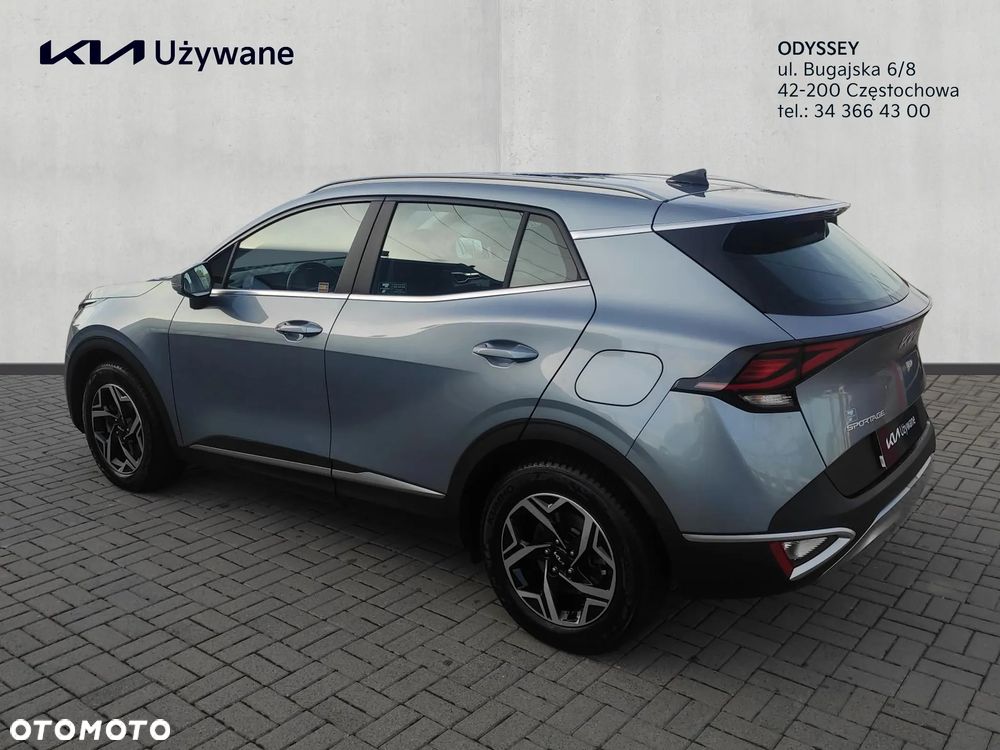 Kia Sportage 1.6 T-GDI M 2WD - 3