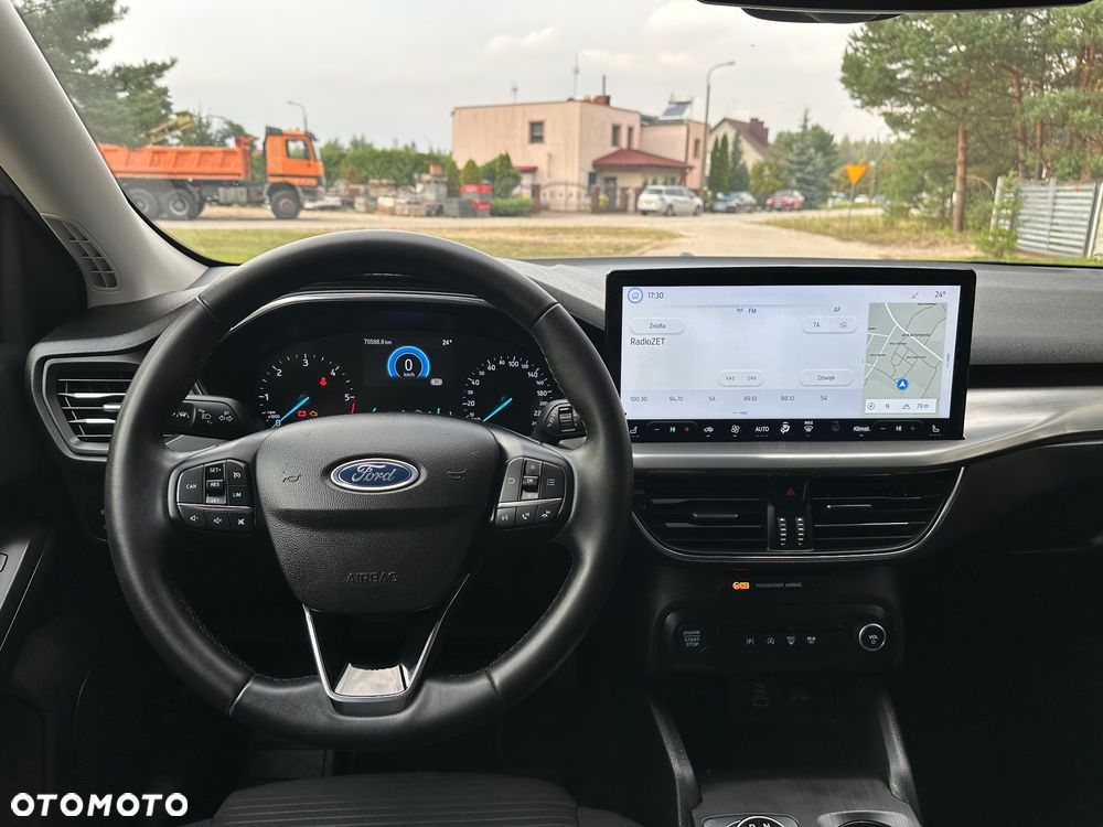 Ford Focus 1.5 EcoBlue Active X - 22