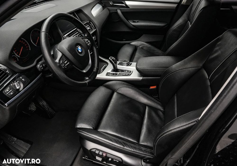 BMW X4 xDrive35d AT M Sport - 12