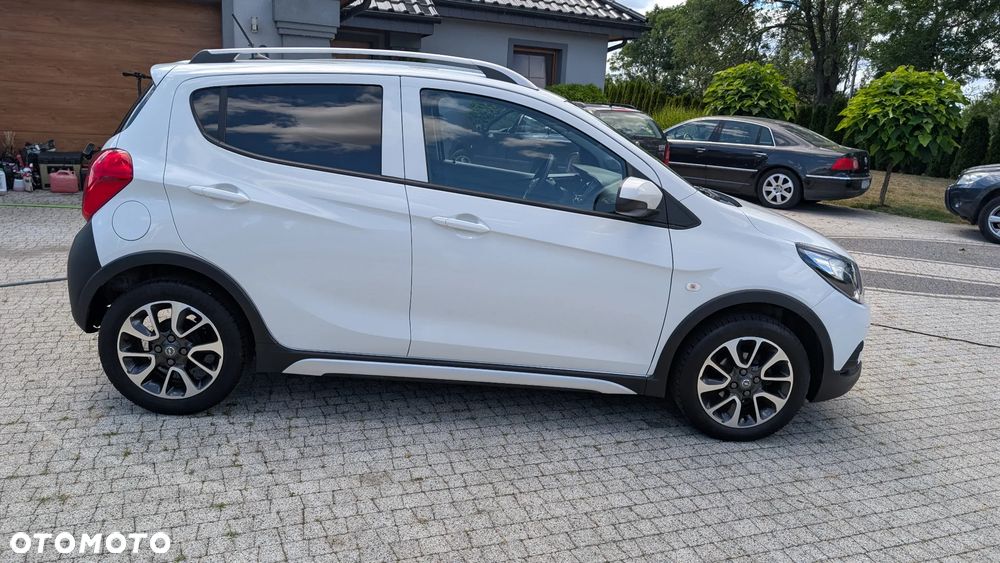 Opel Karl 1.0 Rocks - 25