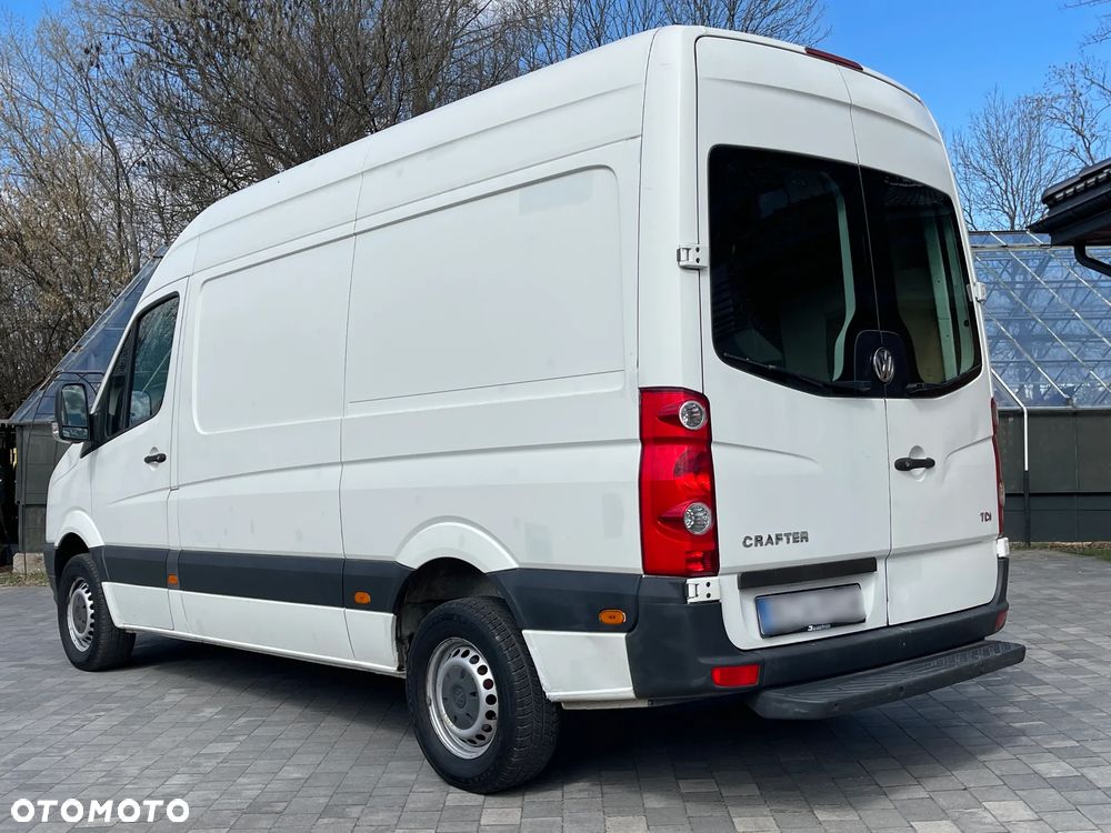 Volkswagen Crafter - 3
