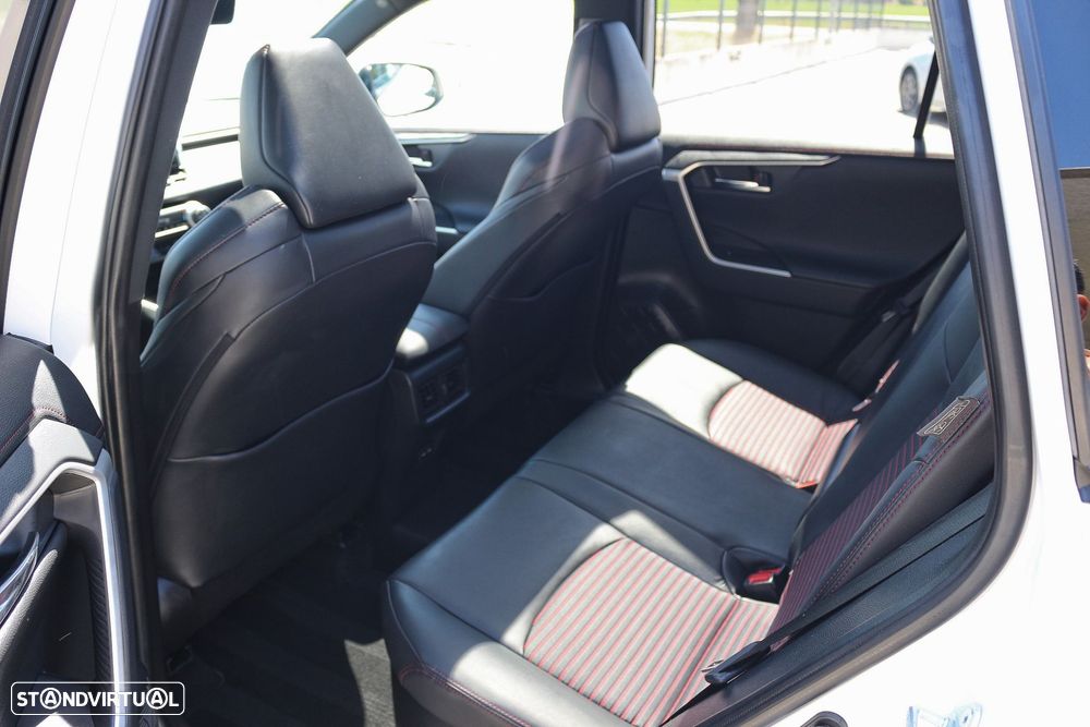 Toyota RAV4 2.5 HDF Plug-in Premium AWD-i - 42