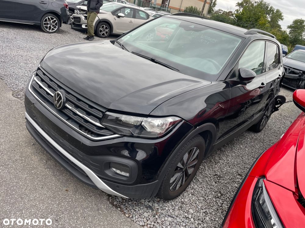 Volkswagen T-Cross - 1