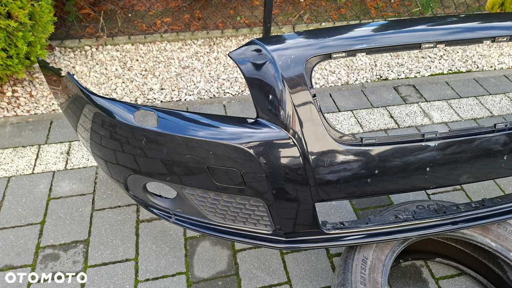 VOLVO V70 III 07-13 ZDERZAK PRZÓD PRZEDNI SPRYSKI 30678623 - 3