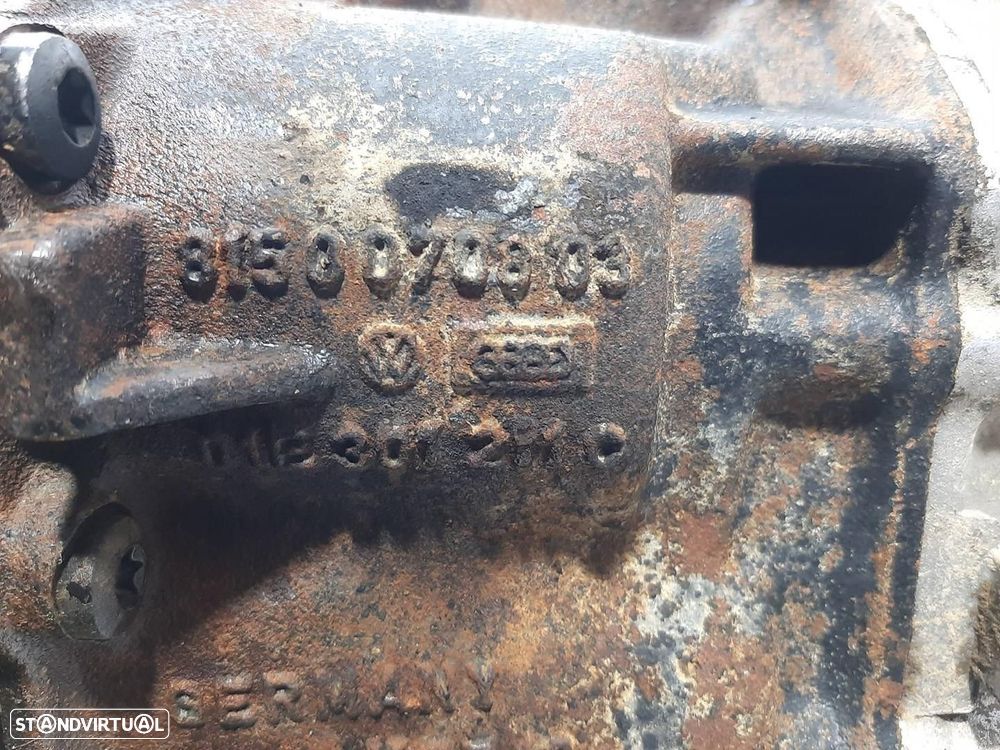 CAIXA VELOCIDADES AUDI A6 2004 - 1