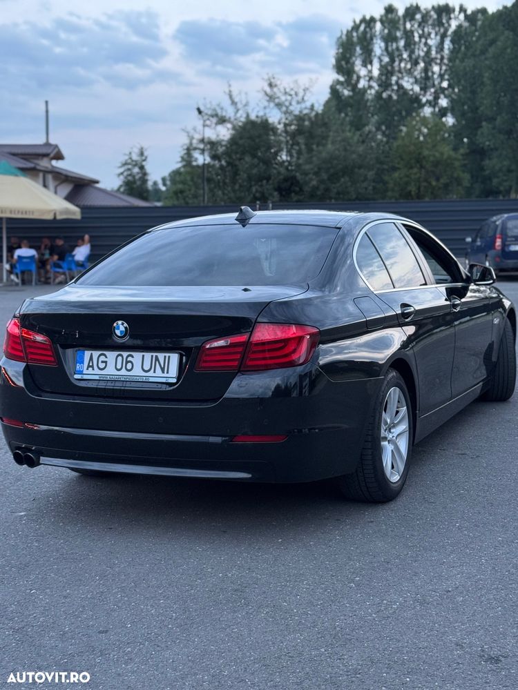BMW Seria 5 520d Aut. - 2