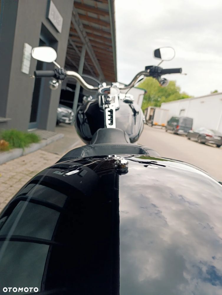 Harley-Davidson Softail Fat Boy - 12