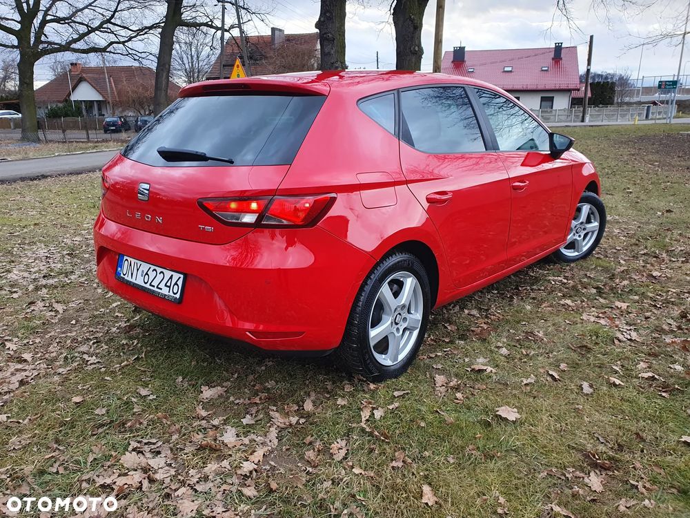 Seat Leon 1.2 TSI Entry - 22