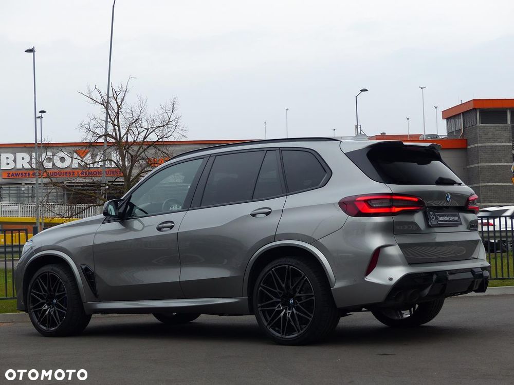 BMW X5 M - 7