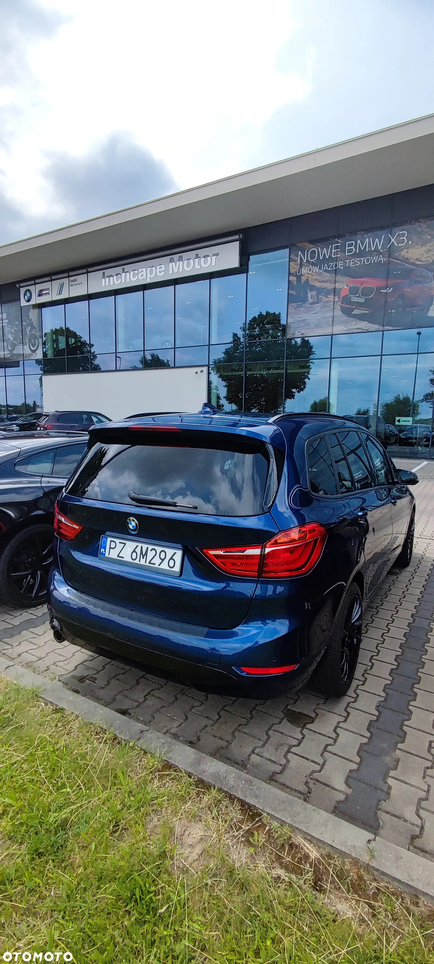 BMW Seria 2 218i Gran Tourer - 7