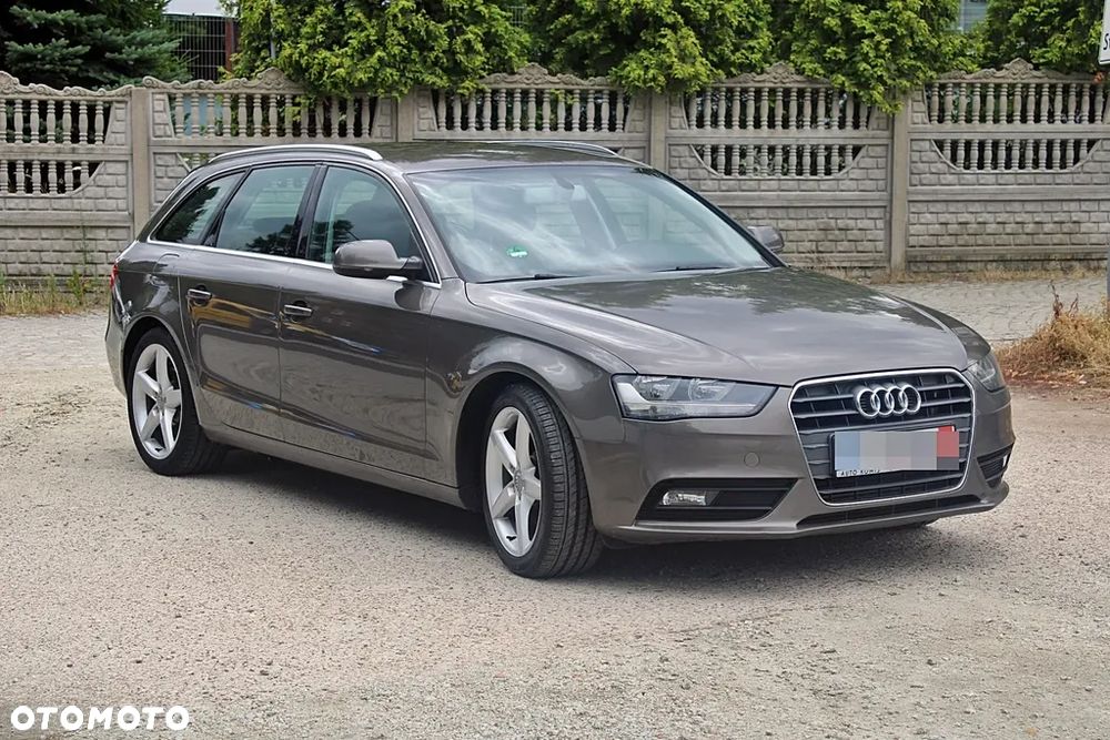 Audi A4 - 4