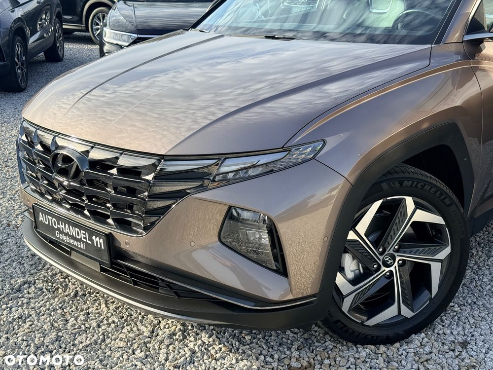 Hyundai Tucson 1.6 T-GDi HEV 2WD Prime - 5