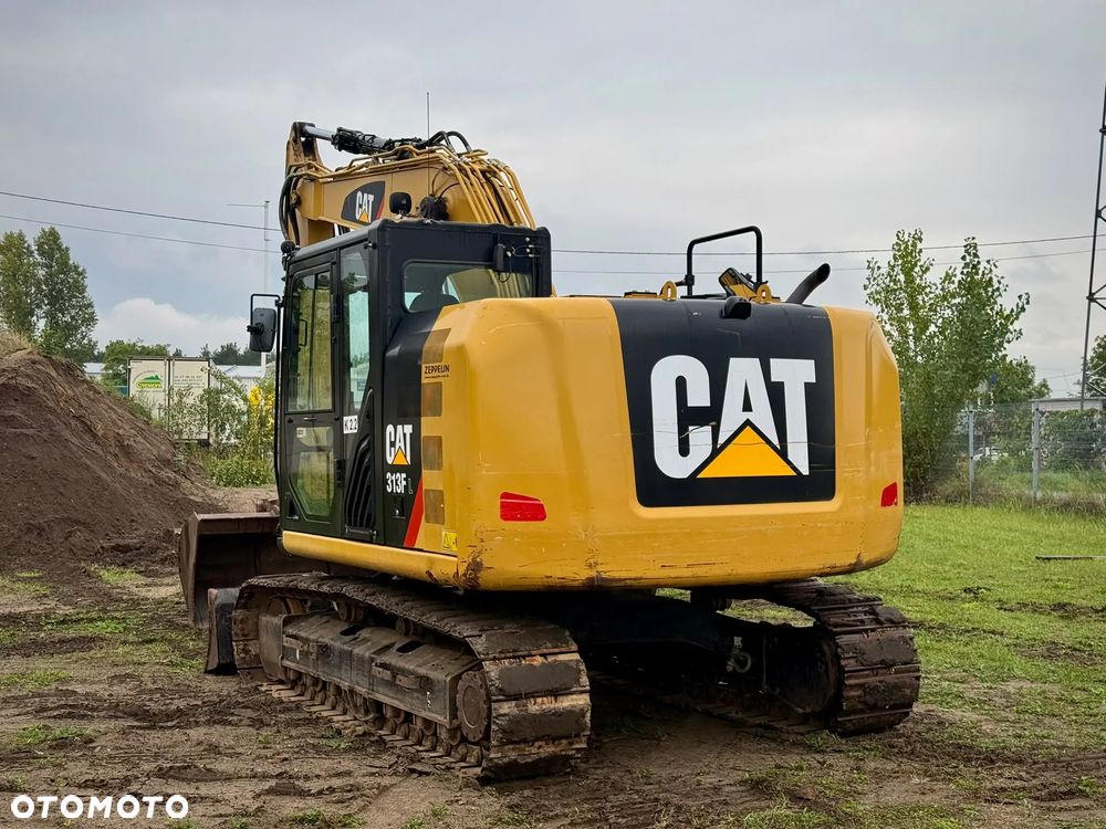 Caterpillar 313FL - 8