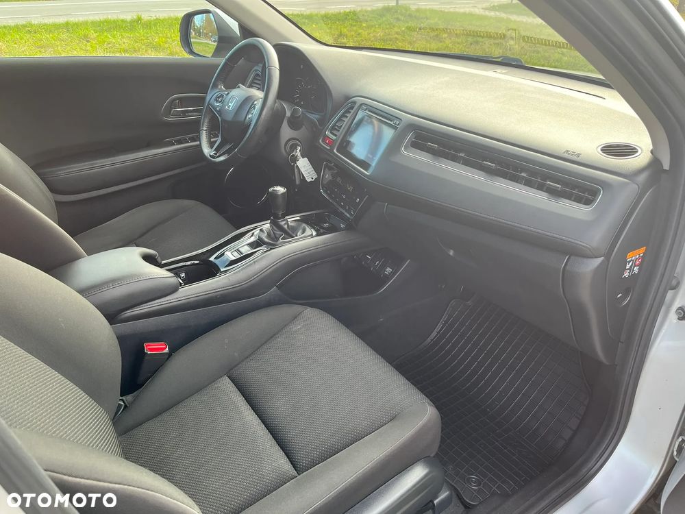 Honda HR-V 1.6 i-DTEC Elegance - 11