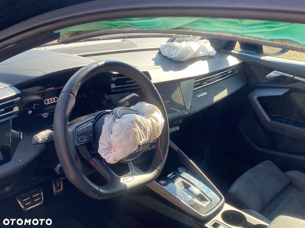 Audi S3 Limousine - 14