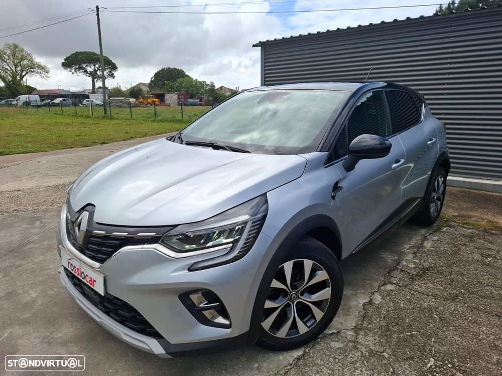 Renault Captur 1.0 TCe Exclusive - 1