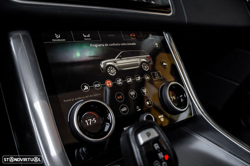 Land Rover Range Rover Sport P400e Hybrid HSE - 46