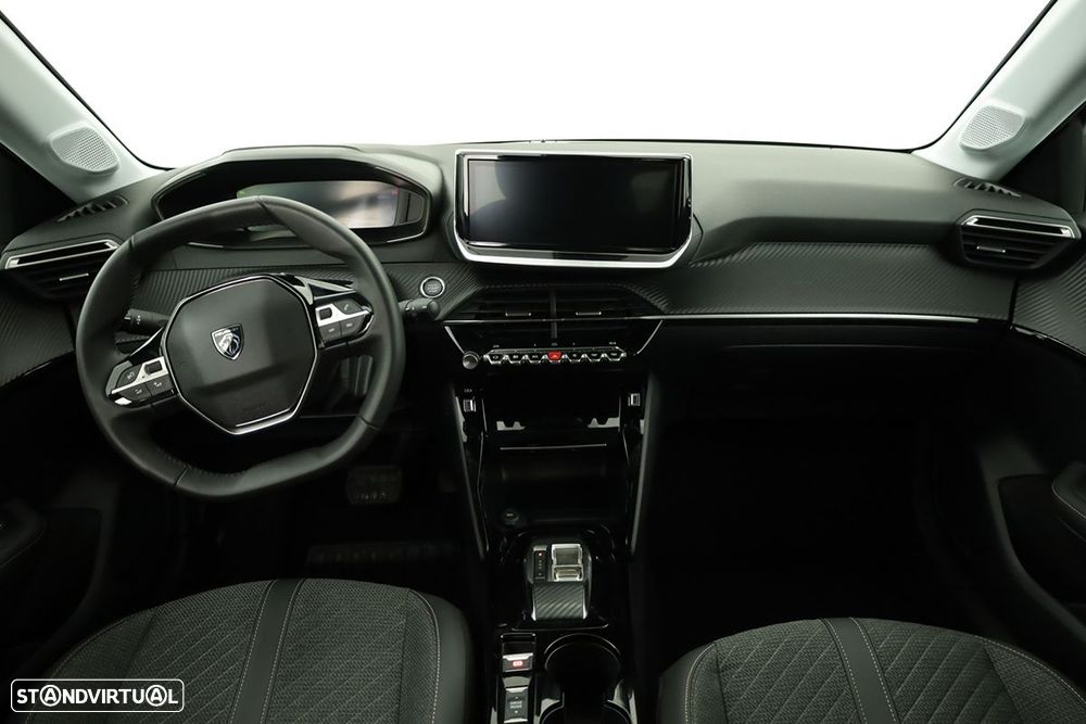 Peugeot e-208 51 kWh Allure - 9