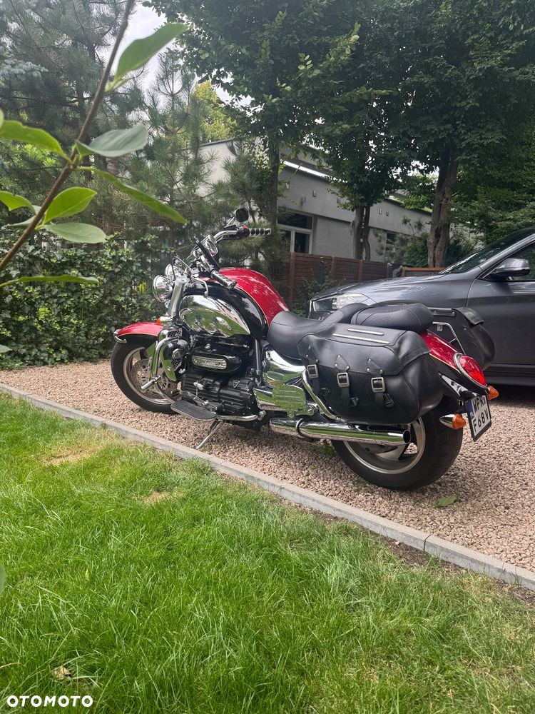 Triumph Rocket - 2