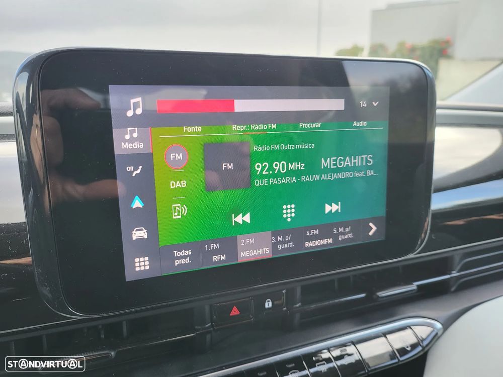 Fiat 500e 42 kWh - 15
