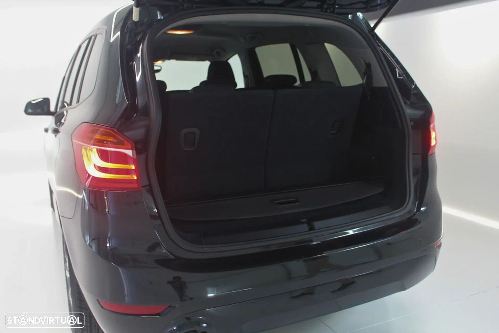 BMW 216 Gran Tourer i 7L Advantage - 12