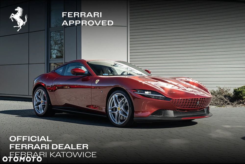 Ferrari Roma - 2