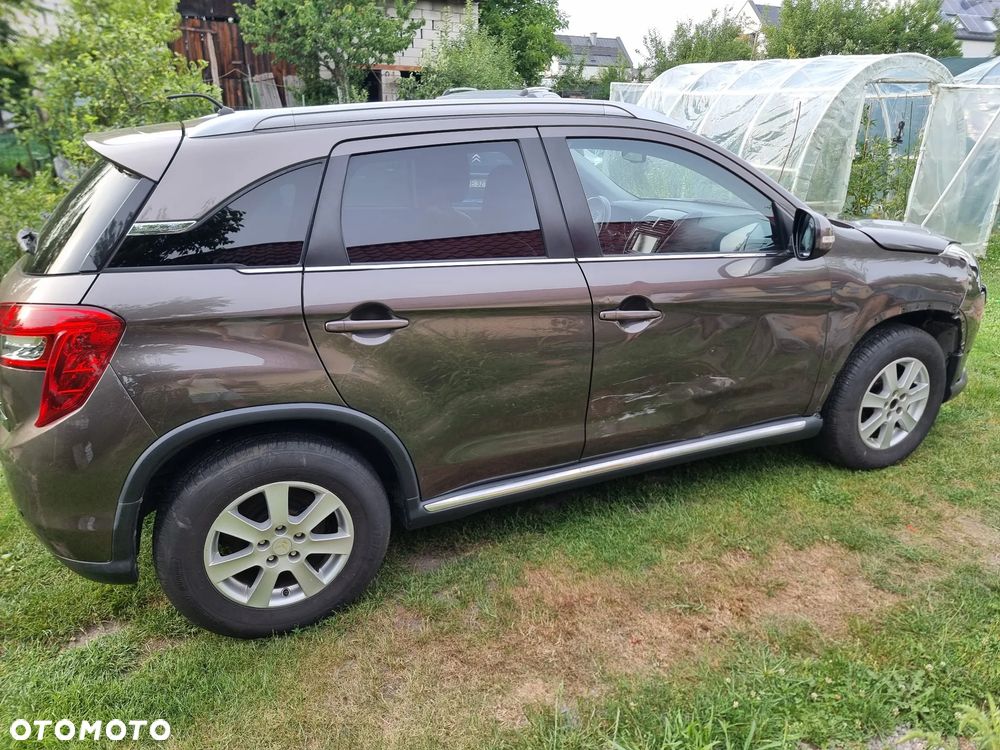 Citroën C4 Aircross 1.8 e-HDi STT 4x4 Exclusive - 3