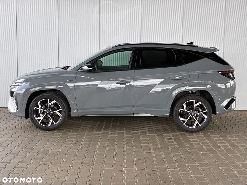 Hyundai Tucson 1.6 T-GDi HEV N-Line 2WD - 3