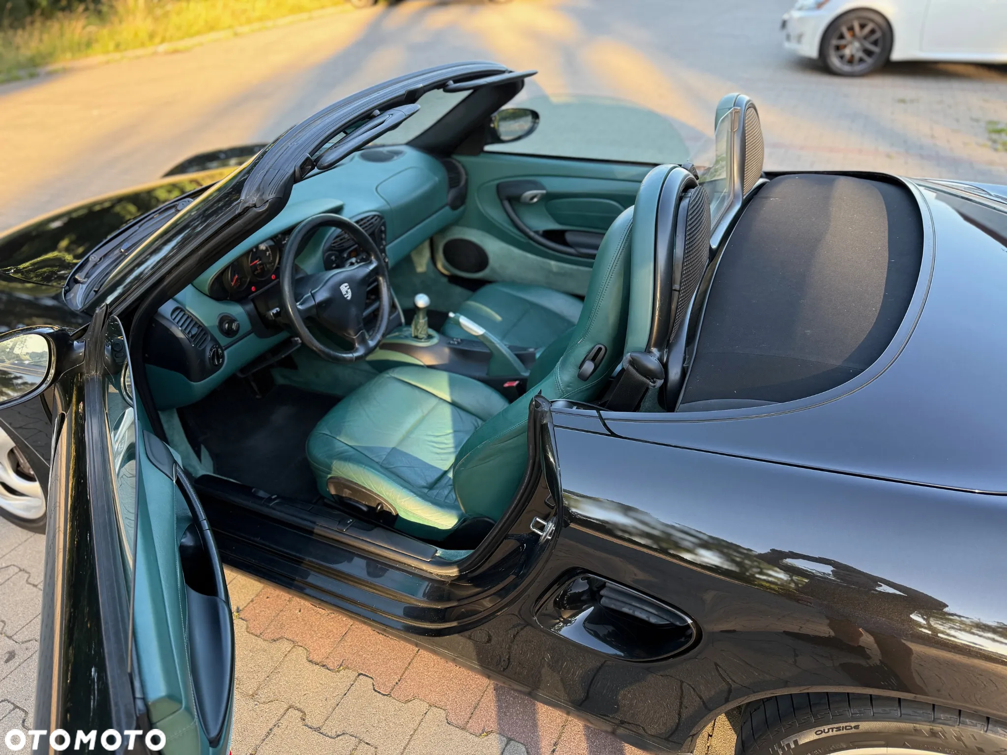 Porsche Boxster 2.7 - 13