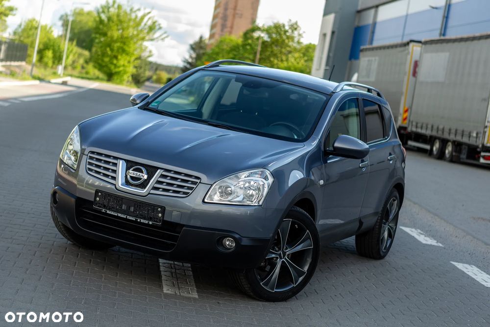 Nissan Qashqai 2.0 4x4 Tekna Pack - 3