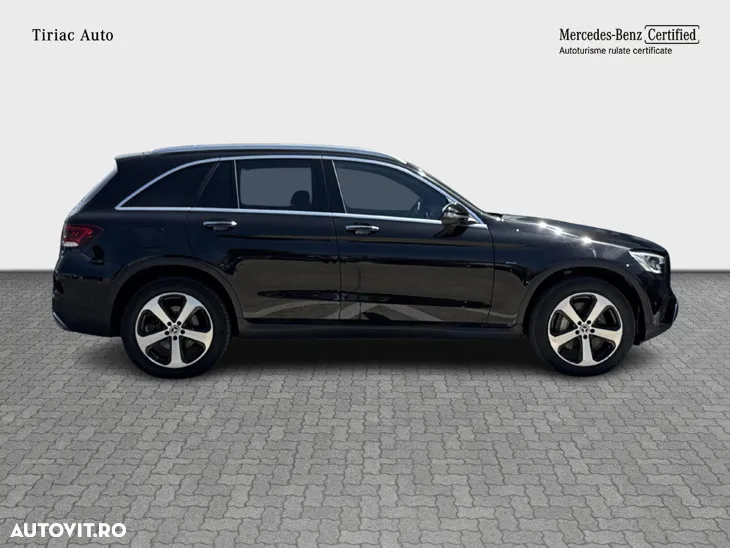 Mercedes-Benz GLC 300 e 4Matic 9G-TRONIC Exclusive - 7