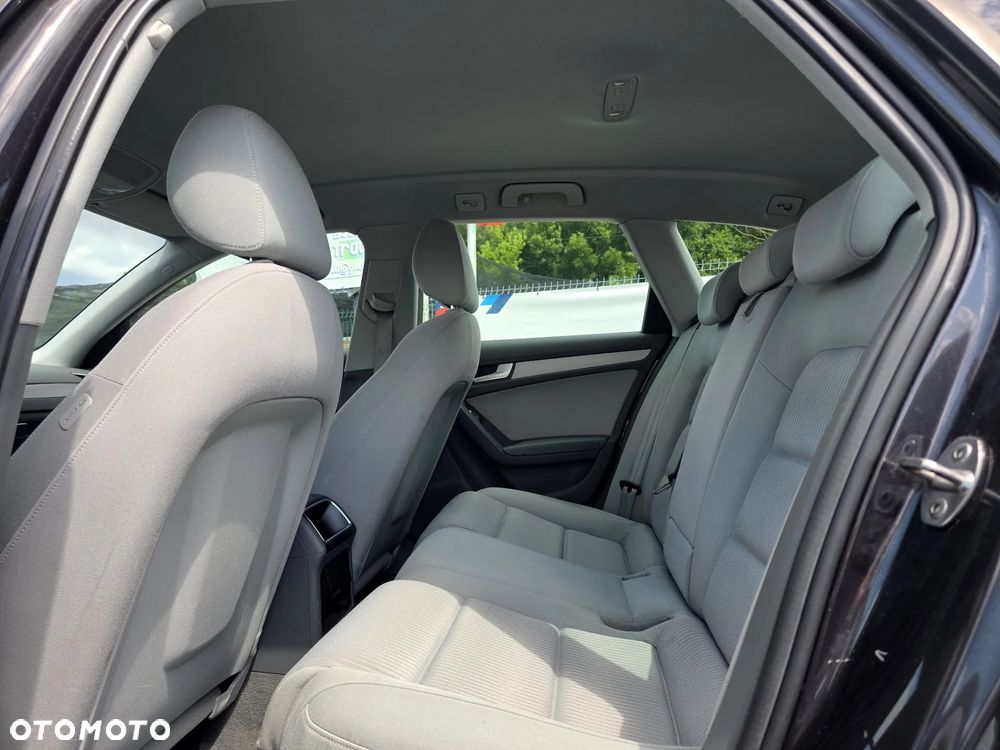 Audi A4 Avant 2.0 TDI 116g - 7