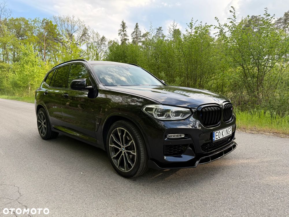 BMW X3 xDrive35i Sport - 1