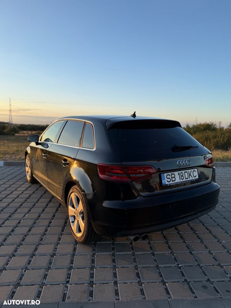 Audi A3 Sportback 1.4 TFSI Ambition - 4