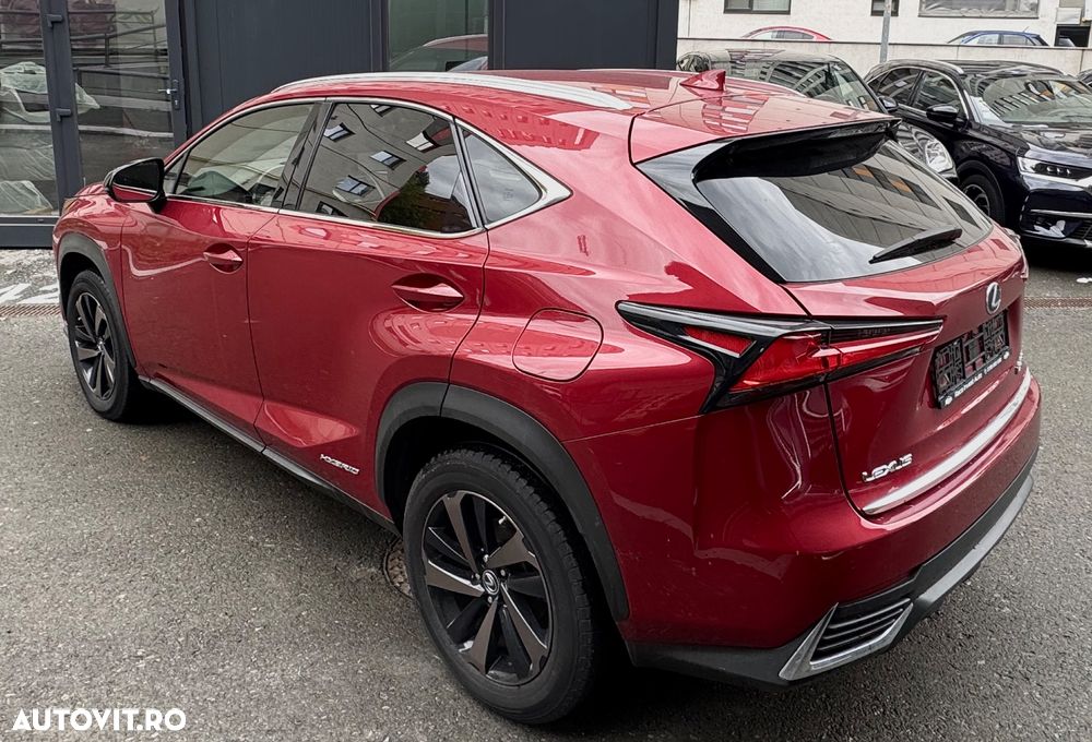 Lexus Seria NX 300h AWD Business Plus - 5