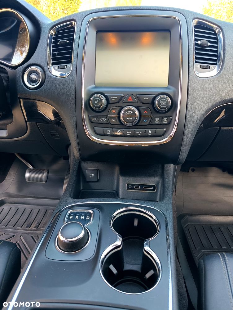 Dodge Durango - 12