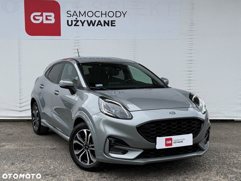 Ford Puma 1.0 EcoBoost ST-Line - 4