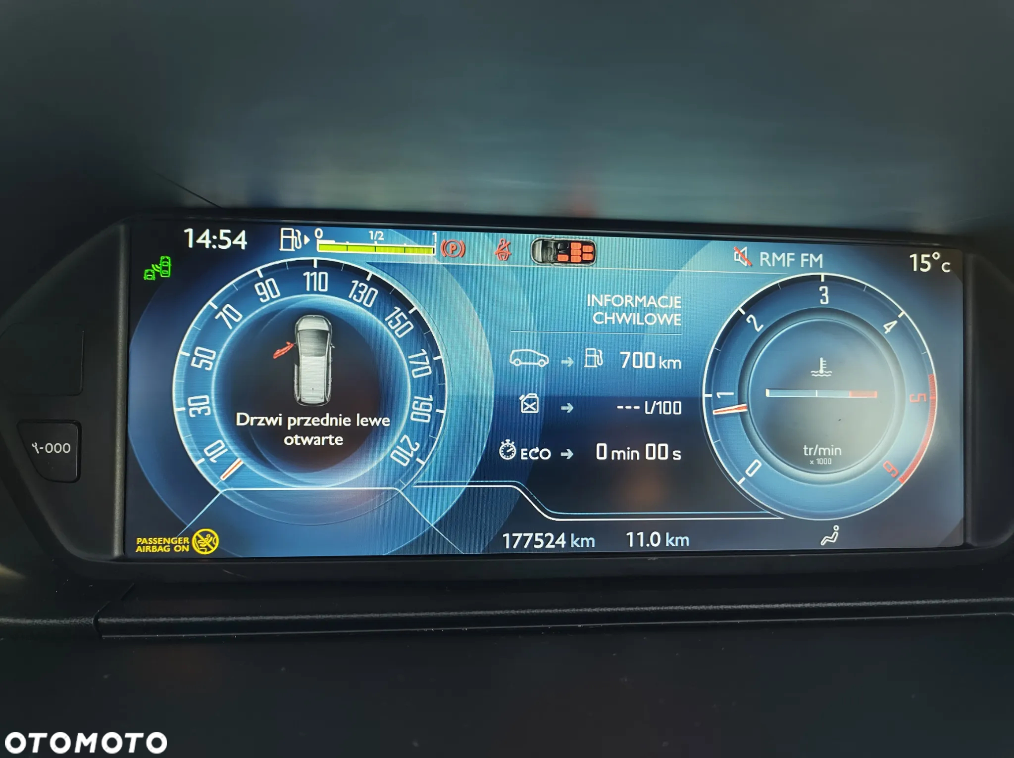 Citroën C4 Grand Picasso - 23