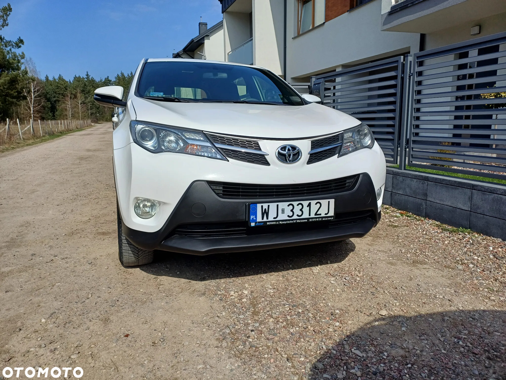 Toyota RAV4 2.0 D-4D Active - 4