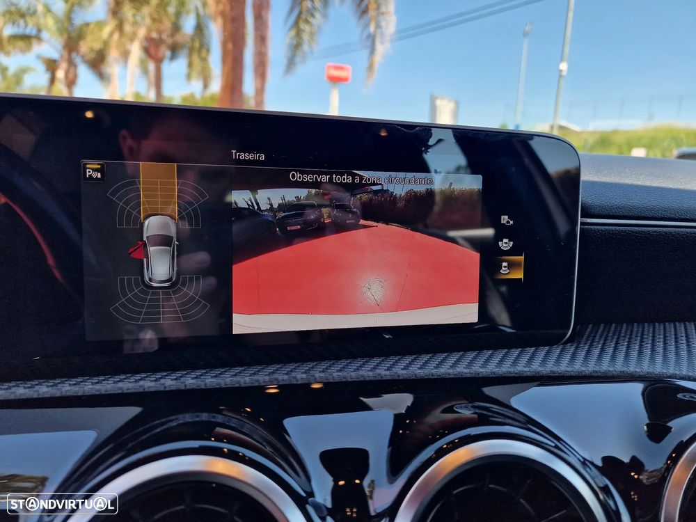 Mercedes-Benz A 160 d Style Plus - 25