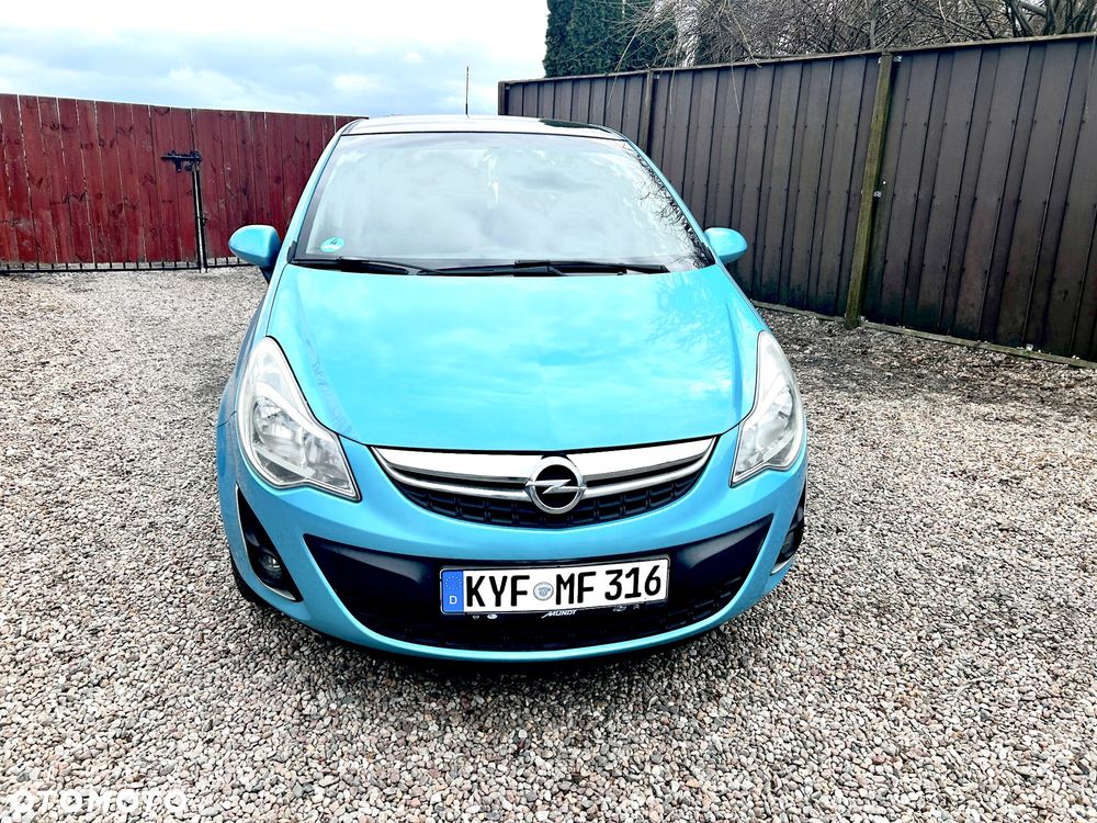 Opel Corsa 1.4 16V Color Elegance - 4