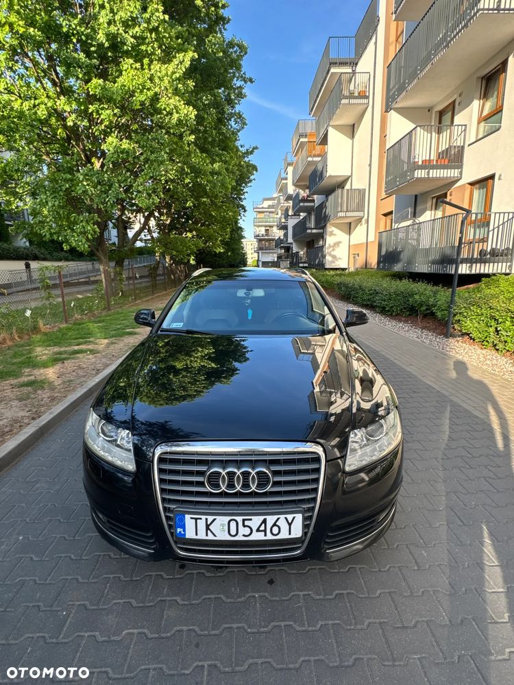 Audi A6 Avant - 1