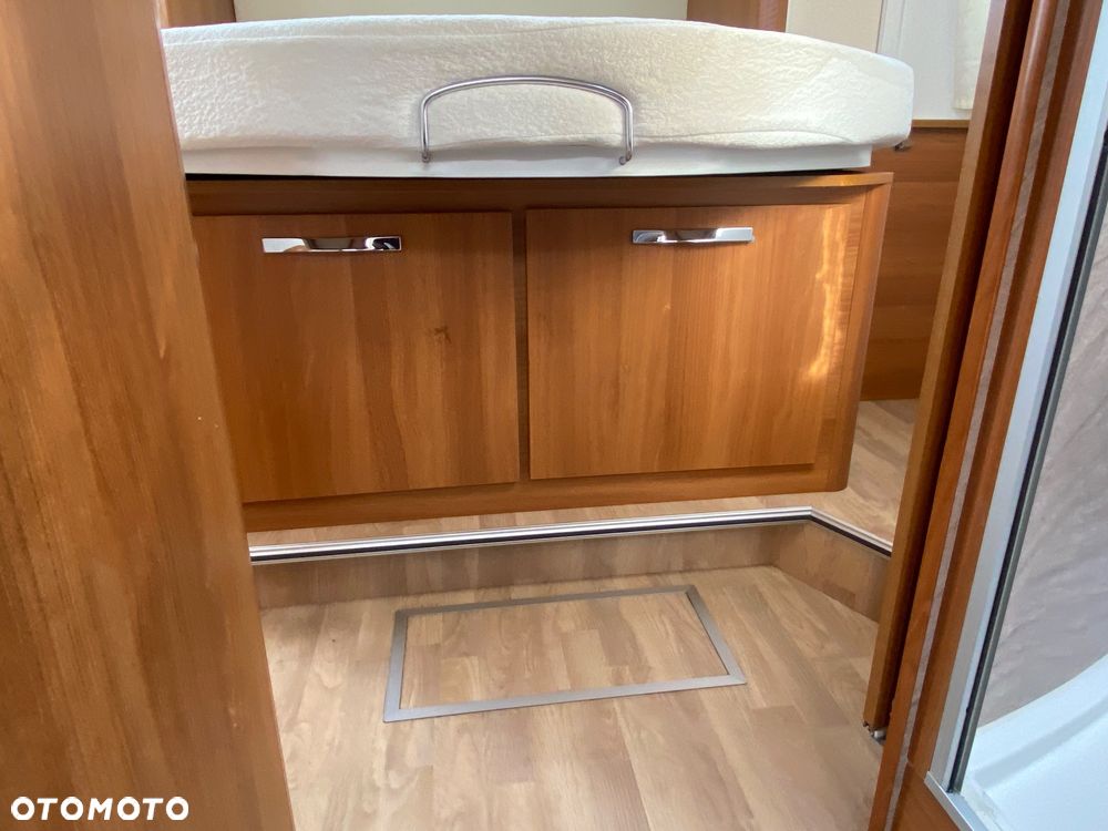 Fiat Ducato  Fleurette Discover - 20